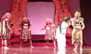 Sendratari Bima Swarga Tampil di Bulan Bahasa Bali