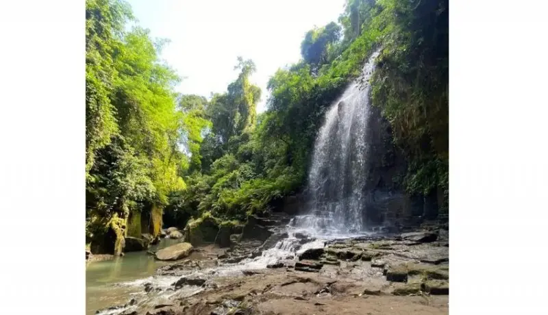 Temesi Waterfall Rayakan Dua Tahun Operasional