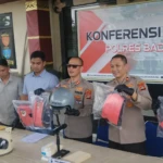 Tiga Jambret Maut Residivis Baru Bebas