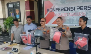 Tiga Jambret Maut Residivis Baru Bebas