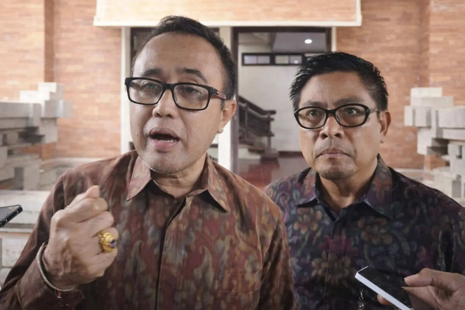 Walikota Denpasar Jaya Negara