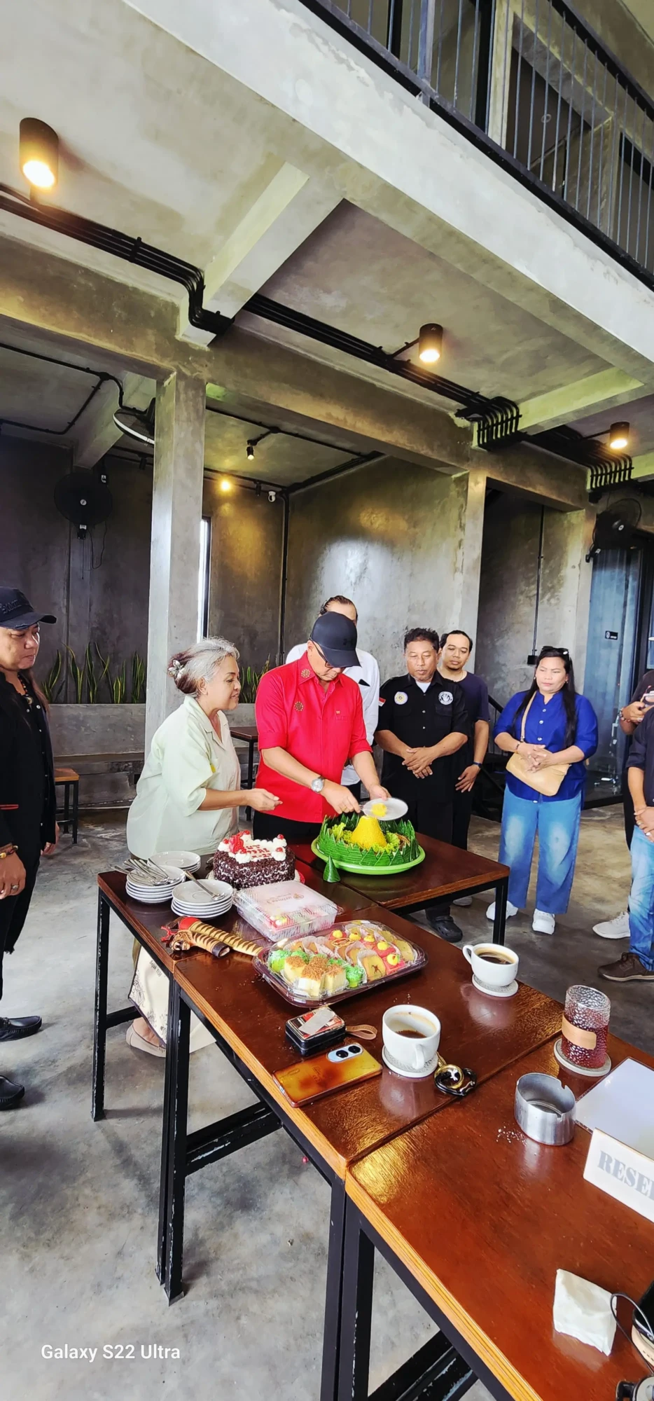 FKPPAI Rayakan HBD ke-25 di Bali