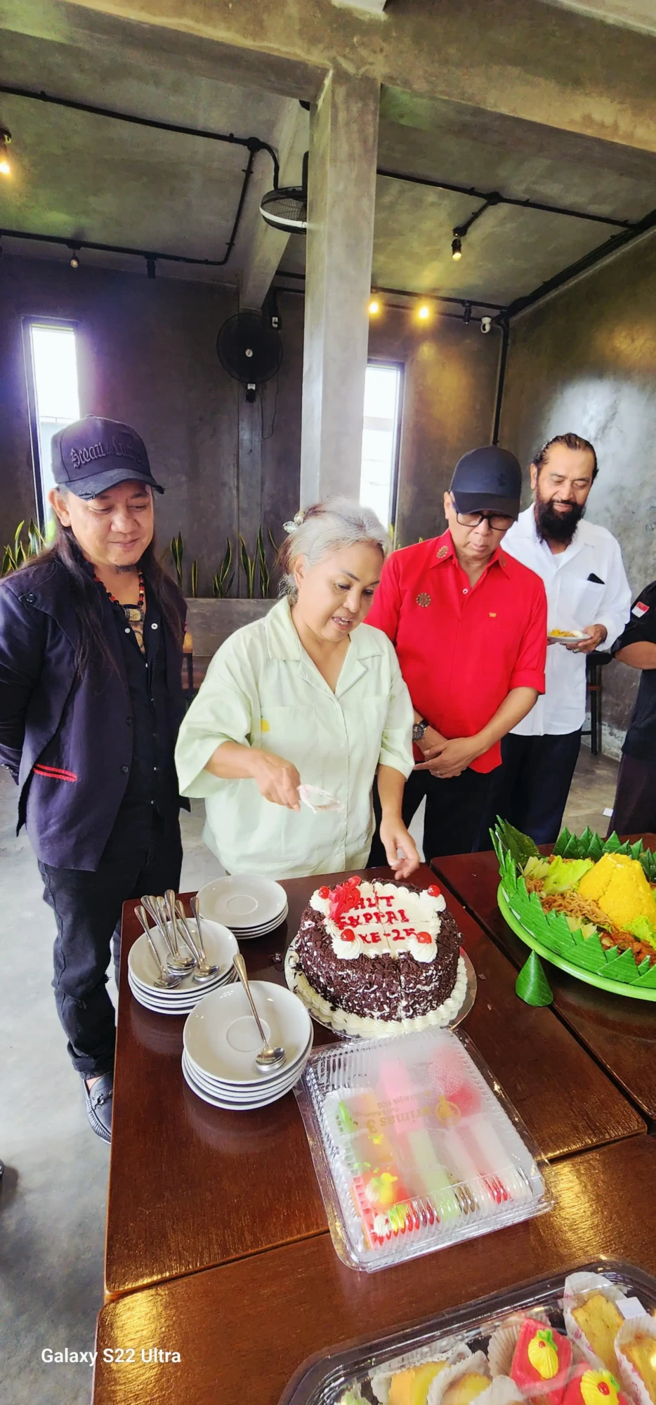 FKPPAI Rayakan HBD ke-25 di Bali