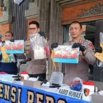 WNA Turki Selundupkan 1,2 Kg Kokain ke Bali