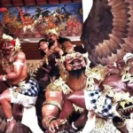 10 Ogoh-Ogoh Terbaik Tabanan Menuju Panggung GWS