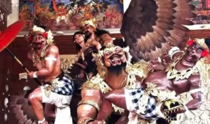 10 Ogoh-Ogoh Terbaik Tabanan Menuju Panggung GWS 10 Ogoh-Ogoh Terbaik Tabanan Menuju Panggung GWS