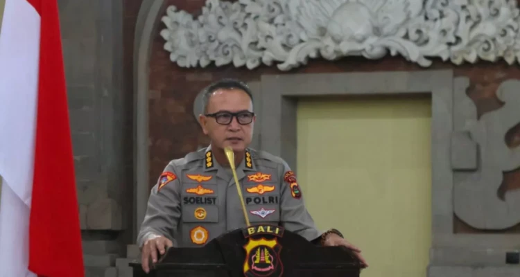 2.076 Polisi Dikerahkan Jelang Operasi Ketupat