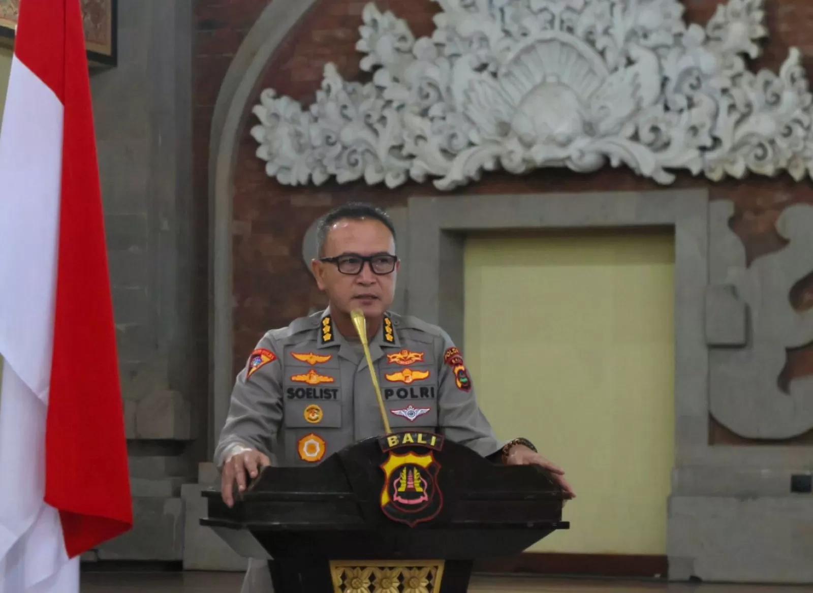 2.076 Polisi Dikerahkan Jelang Operasi Ketupat