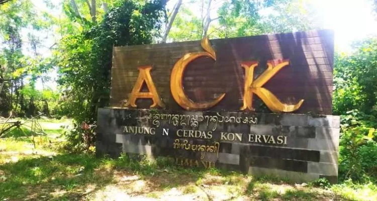 Anjungan Cerdas Mangkrak Kini Dipakai TNI