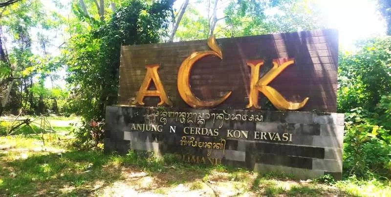 Anjungan Cerdas Mangkrak Kini Dipakai TNI