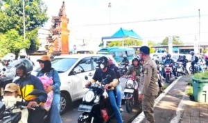 Arus Balik Bali Disisir Ketat, Pendatang Disaring