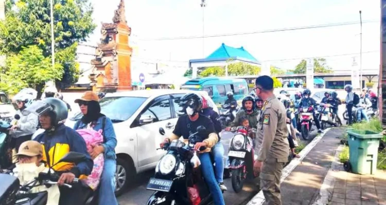 Arus Balik Bali Disisir Ketat, Pendatang Disaring