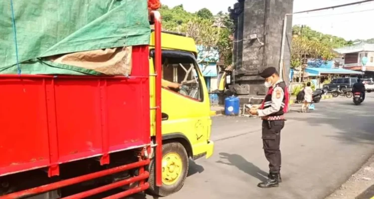 Arus Padangbai Memuncak, K9 Diterjunkan