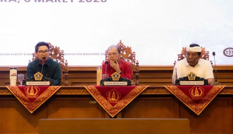 Badung Didesak Percepat Pemilahan Sampah Rumah Tangga