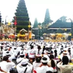 Besakih Siap Gelar IBTK 21 Hari