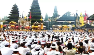 Besakih Siap Gelar IBTK 21 Hari
