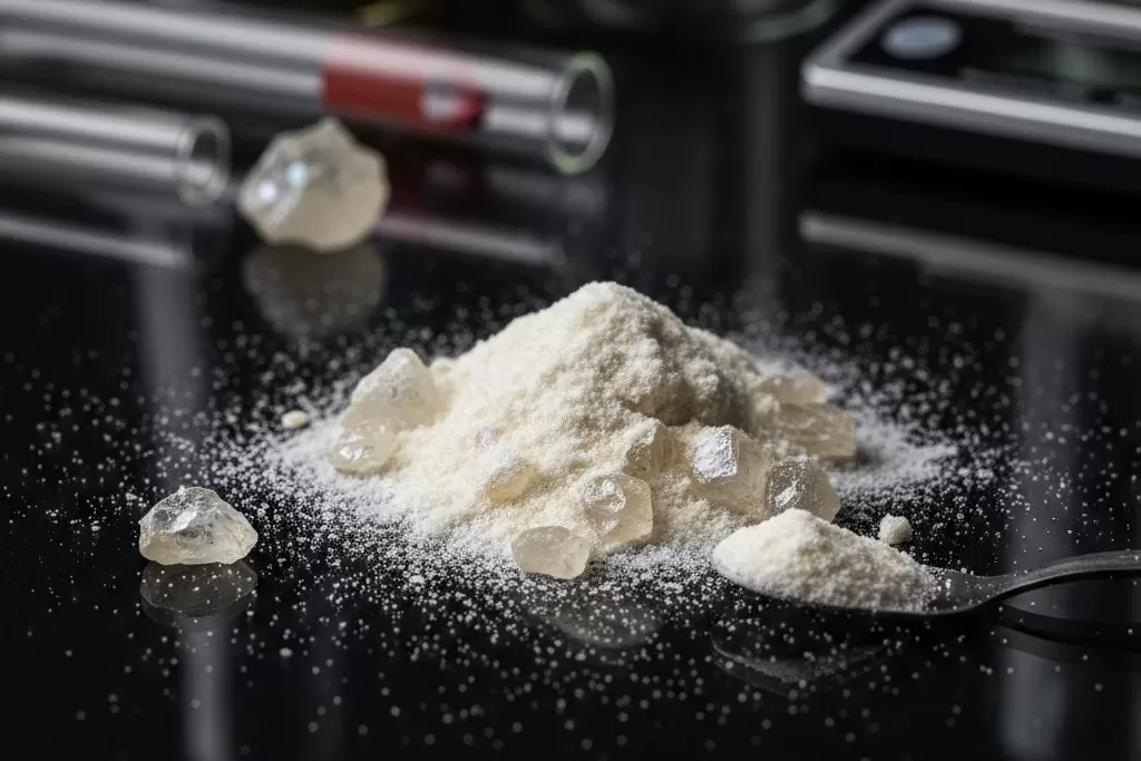 BNN Bongkar Lab Narkoba Diduga Geng Rusia