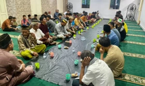 BTID Perkuat Ramadan dan UMKM Kampung Bugis