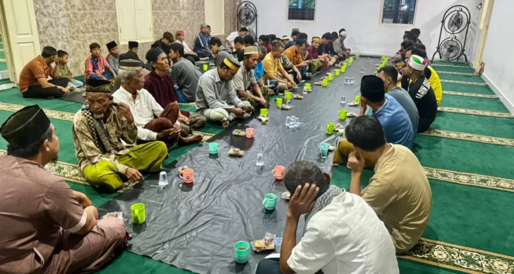 BTID Perkuat Ramadan dan UMKM Kampung Bugis