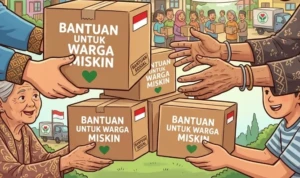 Bupati Gianyar Klaim Kemiskinan Turun