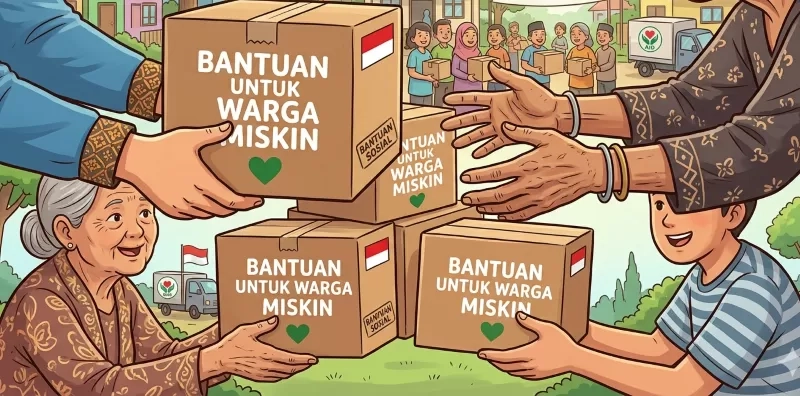 Bupati Gianyar Klaim Kemiskinan Turun