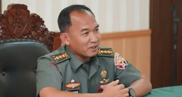 Buron Kasus Pemerkosaan Diduga Lolos Rekrutmen TNI