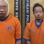 Dua Residivis Curanmor Dibekuk, 14 TKP Terungkap