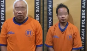 Dua Residivis Curanmor Dibekuk, 14 TKP Terungkap