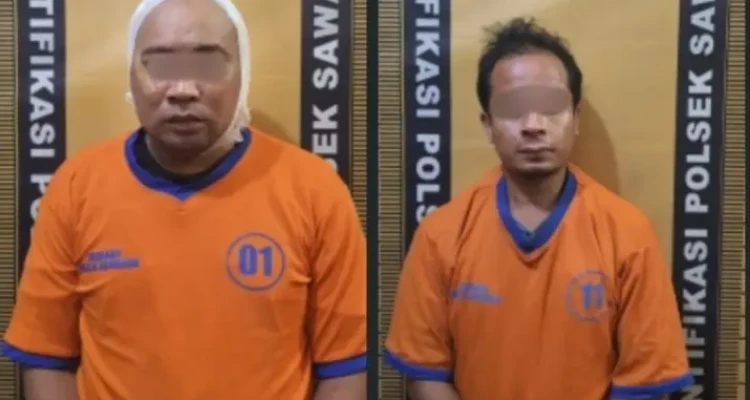 Dua Residivis Curanmor Dibekuk, 14 TKP Terungkap