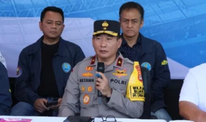 Eks Tentara Rusia Diduga Bangun Lab Narkoba