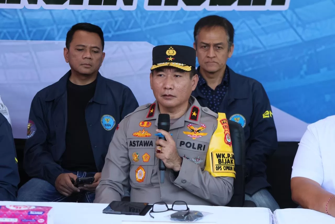 Eks Tentara Rusia Diduga Bangun Lab Narkoba