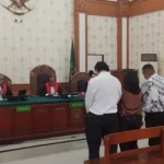 Eksekutor Pembunuhan WNA Australia Divonis 16 Tahun