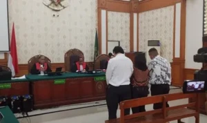 Eksekutor Pembunuhan WNA Australia Divonis 16 Tahun