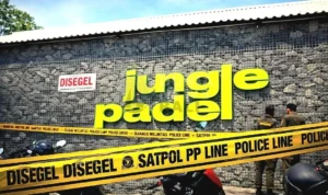 Jungle Padel Beroperasi Lagi, Pansus Disorot