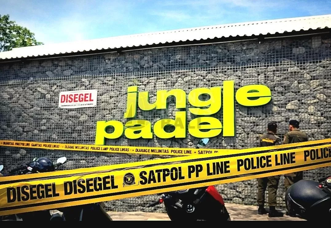 Jungle Padel Beroperasi Lagi, Pansus Disorot
