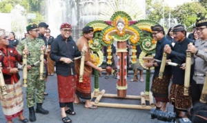 Kasanga Festival Dibuka