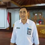 Kepala Disdikpora Bali Ida Bagus Gde Wesnawa Punia