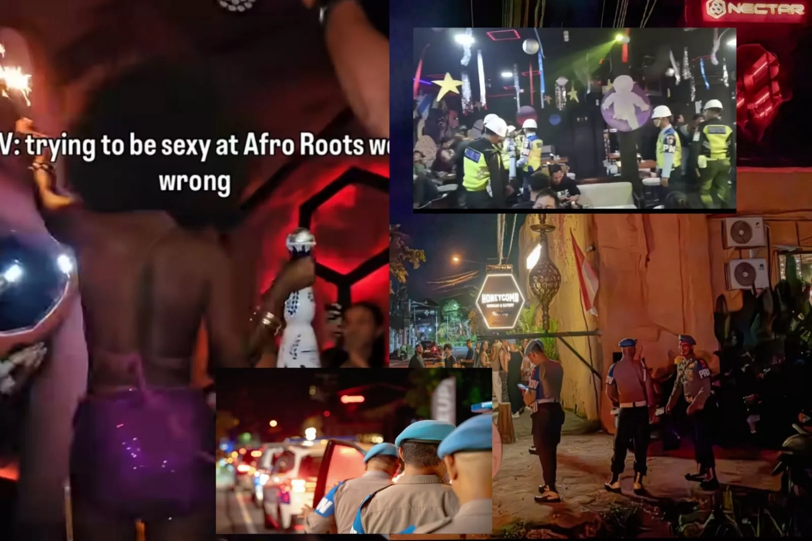 Klub Malam Nectar Disorot, Izin Diduga Belum Lengkap