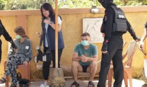 Lab Narkoba Rusia Terbongkar, Paspor Palsu Terungkap