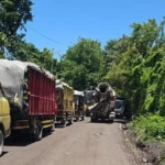 Menteri LH Sidak TPA Suwung, Mesin TPST Mangkrak