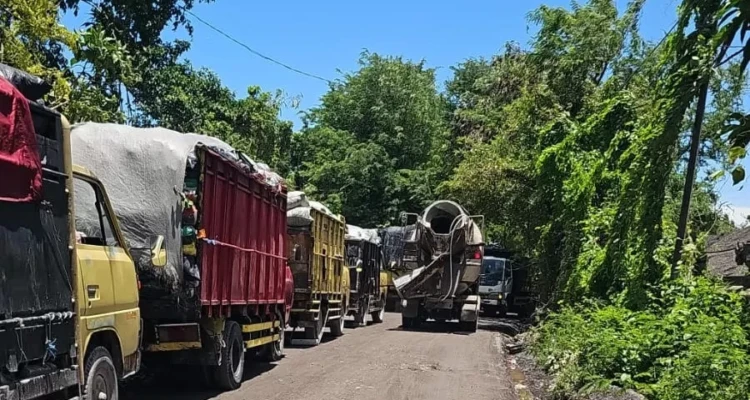 Menteri LH Sidak TPA Suwung, Mesin TPST Mangkrak