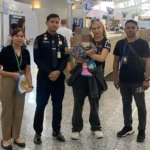 Model Ukraina Pembuat Konten Dewasa Dideportasi