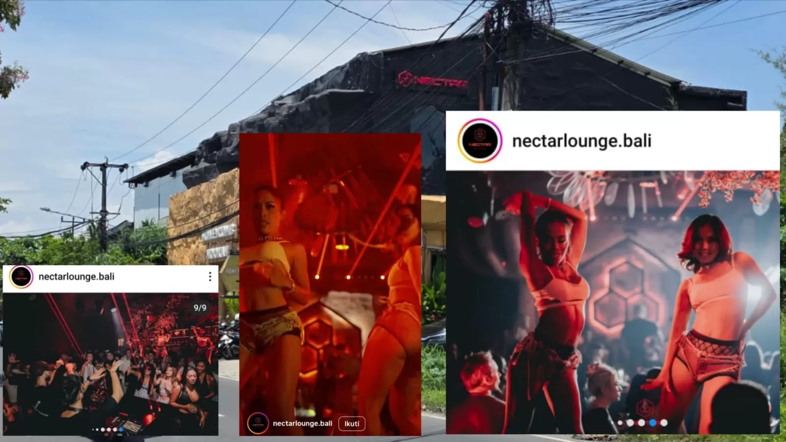 Nectar Disebut Restoran, Reservasi Diduga Capai Rp45 Juta