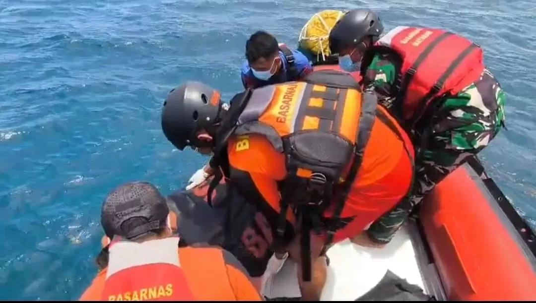 Nelayan Sanur Hilang, Ditemukan Tewas di Lombok