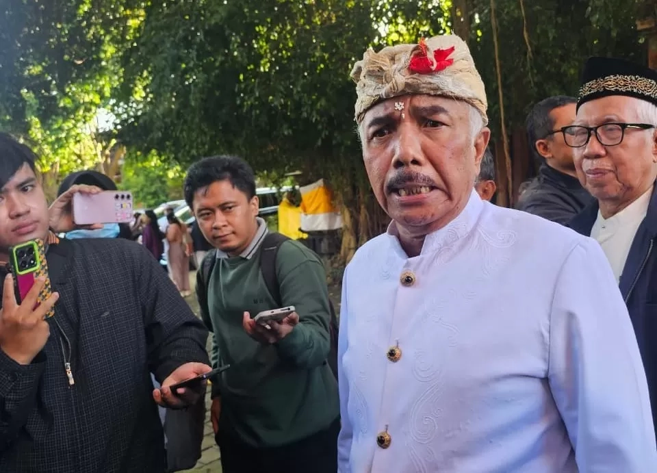 Nyepi dan Takbiran Bersamaan, Bali Tetapkan Aturan