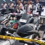 Operasi Sikat Agung 61 Kasus Terungkap