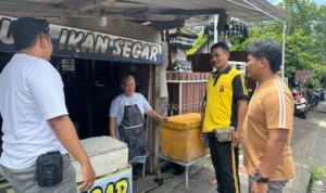 Pedagang Subuh Dijambret di Dalung