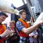 Pembalap Honda Disorot di Bali