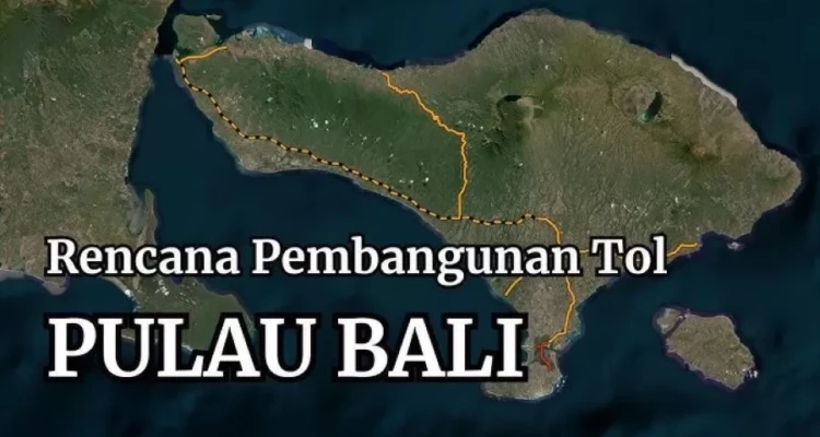 Penlok Habis, Proyek Tol Gilimanuk–Mengwi Diulang