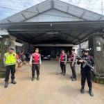 Polda Bali Sidak Distributor Elpiji Jelang Hari Raya